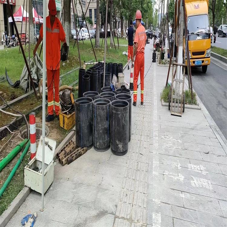 萨嘎管道短管置换修复