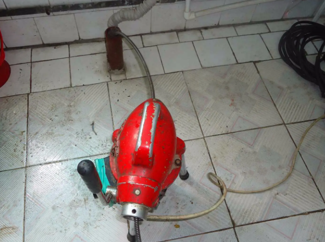 萨嘎下水道疏通